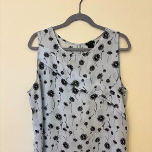 Ann Taylor Large Blouse